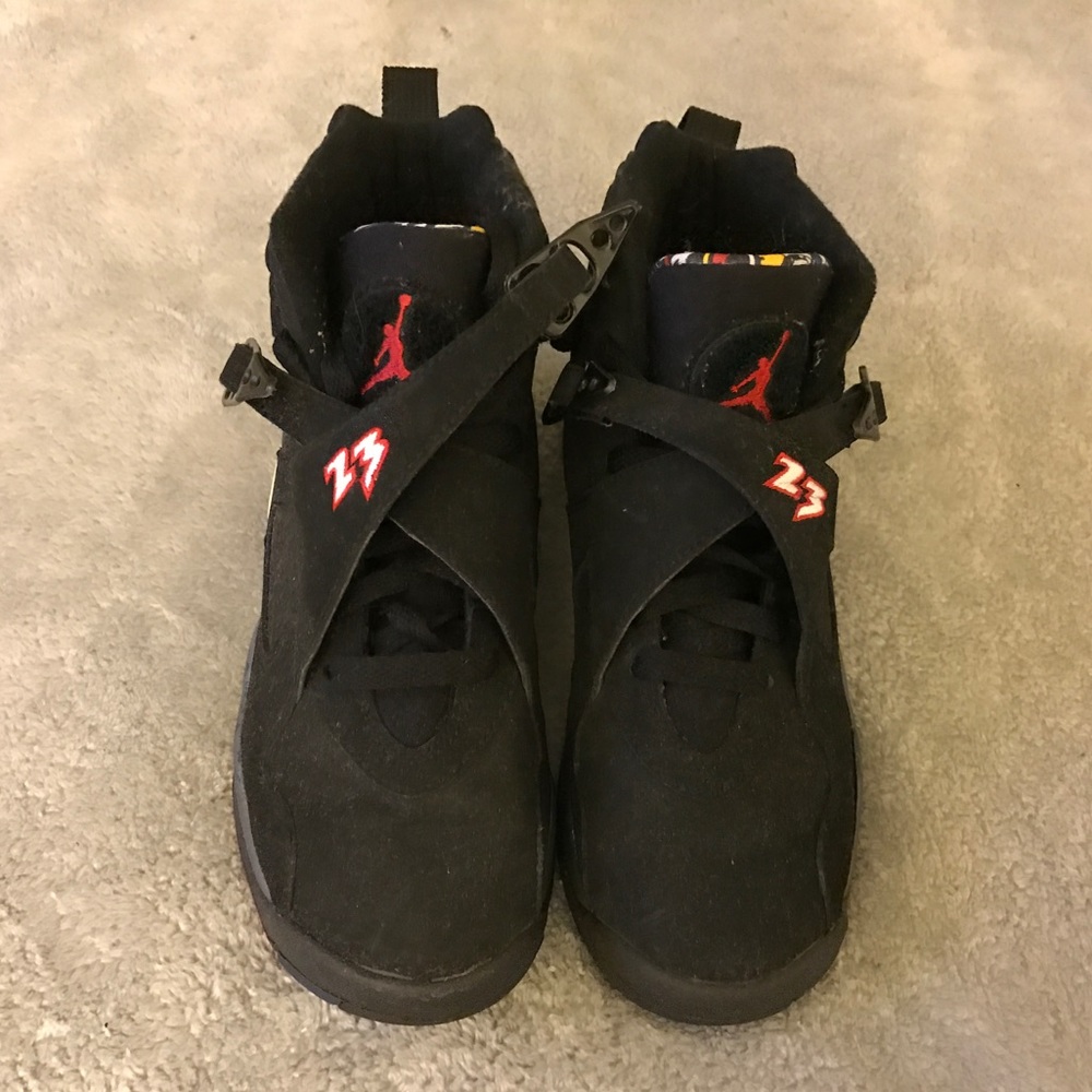 [SOLD 🚫] 30% OFF⚡️: Nike Air Jordan 8 Playoffs